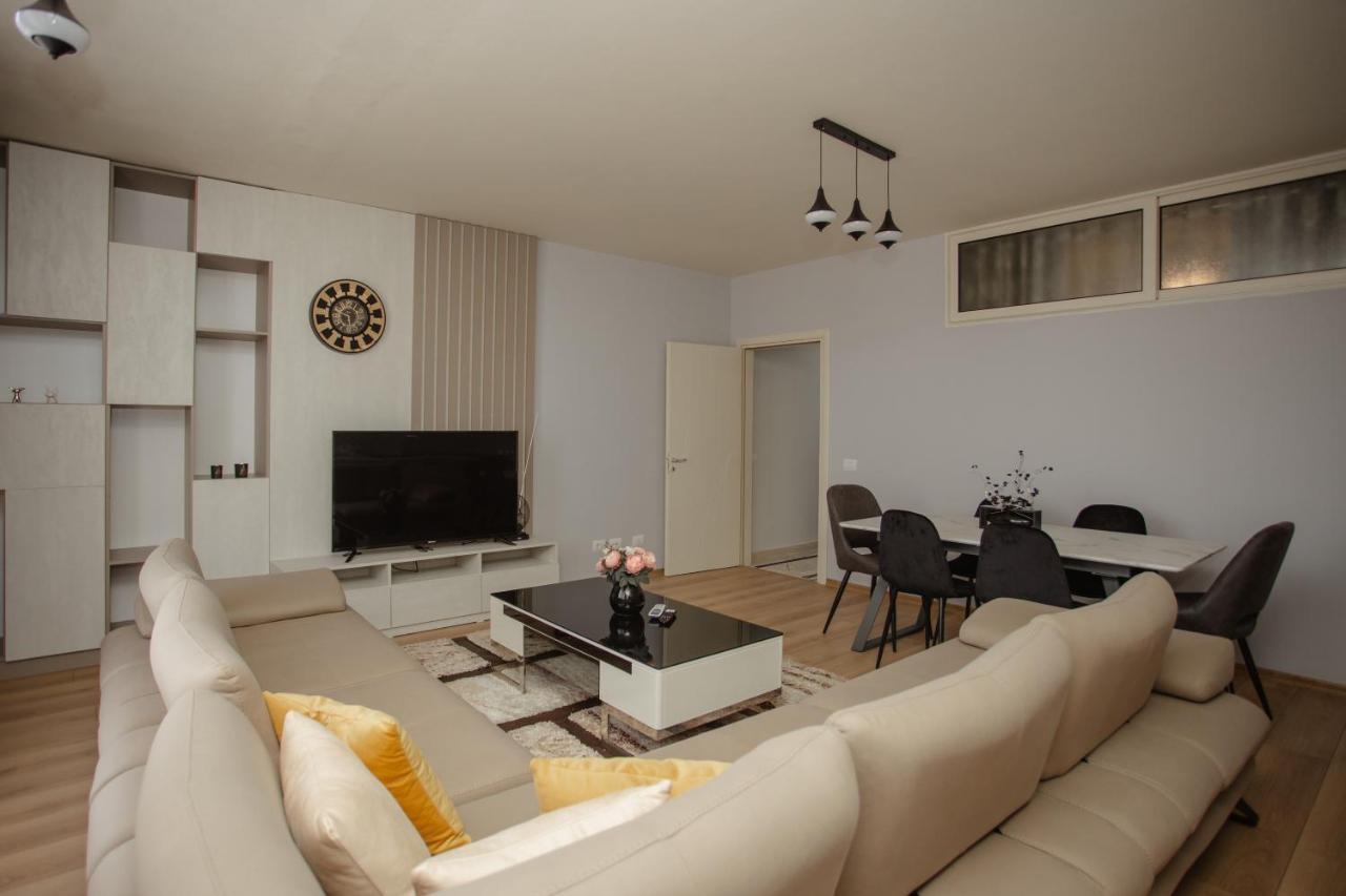 City Center Apartment Scutari Shkodra Exterior foto