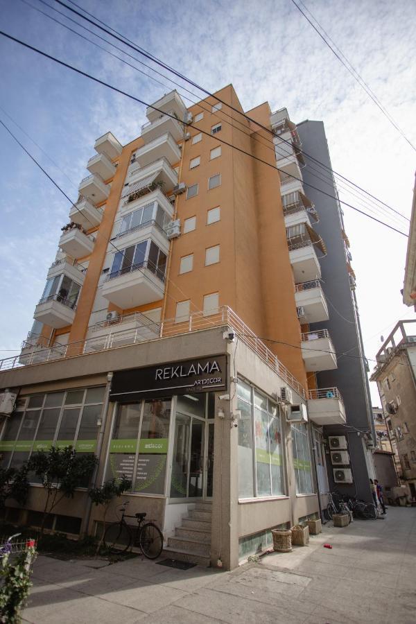 City Center Apartment Scutari Shkodra Exterior foto